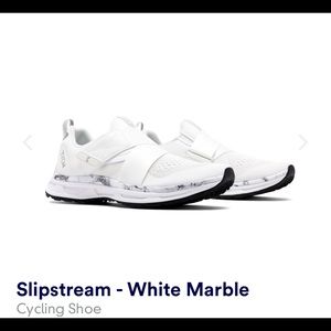 Tiem Slipstream White Marble